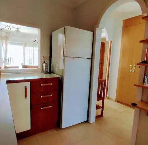 Silvia Del Mar Appartement Mijas